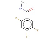 2,4,5-<span class='lighter'>三</span><span class='lighter'>氟</span><span class='lighter'>苯</span><span class='lighter'>甲</span><span class='lighter'>酰</span><span class='lighter'>甲</span>胺