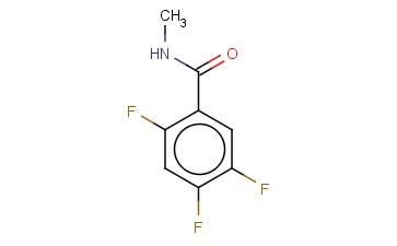 2,4,5-三<span class='lighter'>氟</span><span class='lighter'>苯</span><span class='lighter'>甲</span>酰<span class='lighter'>甲</span>胺