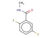 2,5-DIFLUORO-N-METHYLBENZAMIDE