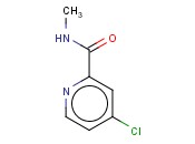 4-CHLORO-N-METHYLPYRIDINE-2-CARBOXAMIDE