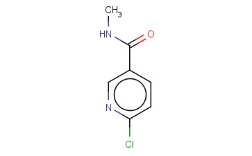 6-<span class='lighter'>氯</span>-N-甲基-<span class='lighter'>烟</span>酰胺