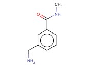 3-(AMINOMETHYL)-N-METHYLBENZAMIDE