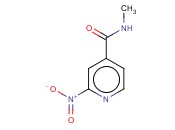 N-METHYL 2-NITROISONICOTINAMIDE