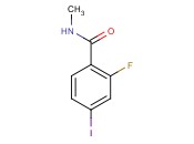 N-methyl-2-Fluoro-4-iodobenzamide