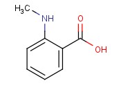N-甲基<span class='lighter'>邻</span><span class='lighter'>氨基苯甲酸</span>