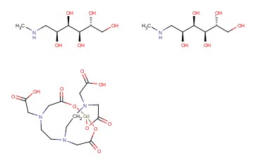 钆喷<span class='lighter'>酸</span>葡胺