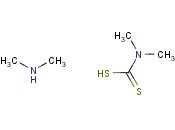 N,N-<span class='lighter'>二甲</span>基<span class='lighter'>二</span><span class='lighter'>硫</span>代氨基甲酸<span class='lighter'>二甲</span>铵盐