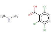 2,3,6-三<span class='lighter'>氯苯甲酸</span>二<span class='lighter'>甲</span>胺盐