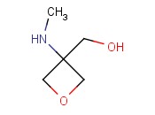 3-METHYLAMINO-3-HYDROXYMETHYLOXETANE