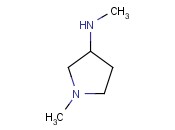 N,N'-二<span class='lighter'>甲基</span>-3-氨基<span class='lighter'>吡咯烷</span>