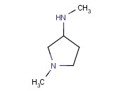 N,N'-二甲基-3-氨基吡咯烷