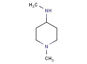 1-甲基-4-(甲<span class='lighter'>氨基</span>)<span class='lighter'>哌啶</span>