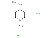 1-METHYL-4-METHYLAMINO-PIPERIDINE DIHYDROCHLORIDE