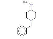 1-苯甲基-4-(甲基<span class='lighter'>氨基</span>)<span class='lighter'>哌啶</span>