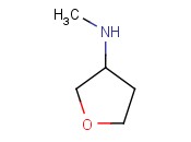 METHYL-(TETRAHYDRO-FURAN-3-YL)-<span class='lighter'>AMINE</span>