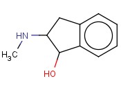 2-(METHYLAMINO)-2,3-DIHYDRO-1H-INDEN-1-OL