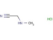Methylaminoacetonitrile hydrochloride