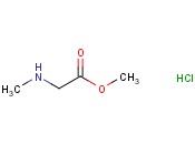 <span class='lighter'>SARCOSINE</span> METHYL ESTER HYDROCHLORIDE