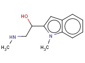 2-庚酮,7-氨基-1-(5-<span class='lighter'>甲基</span>-2-<span class='lighter'>吡啶基</span>)-