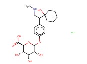 RAC N,O-DIDESMETHYL VENLAFAXINE BETA-D-GLUCURONIDE HYDROCHLORIDE