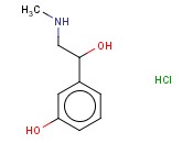 DL-<span class='lighter'>去</span>氧肾上腺素<span class='lighter'>盐酸盐</span>