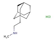 1-(2-METHYLAMINOETHYL)ADAMANTANE HYDROCHLORIDE