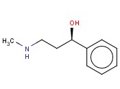(R)-3-(<span class='lighter'>METHYLAMINO</span>)-1-PHENYLPROPAN-1-OL