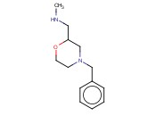 (4-苄基<span class='lighter'>吗</span><span class='lighter'>啉</span>-2-<span class='lighter'>基</span>甲基)甲胺
