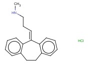 <span class='lighter'>去</span><span class='lighter'>甲</span>替林<span class='lighter'>盐酸盐</span>