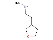 METHYL[2-(OXOLAN-3-YL)ETHYL]AMINE