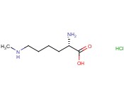 Nε-甲基-<span class='lighter'>L-</span>赖<span class='lighter'>氨酸盐酸盐</span>