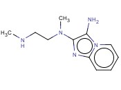 2-N-METHYL-2-N-[2-(METHYLAMINO)ETHYL]IMIDAZO[1,2-A]PYRIDINE-2,3-DIAMINE