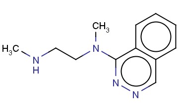 N-METHYL-N-[2-(METHYLAMINO)ETHYL]PHTHALAZIN-1-AMINE