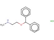 2-(BENZHYDRYLOXY)-N-METHYLETHANAMINE HYDROCHLORIDE