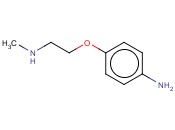 4-[2-<span class='lighter'>甲</span>胺基乙氧基]苯胺<span class='lighter'>盐酸盐</span>
