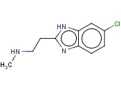 2-(5-CHLORO-1H-BENZIMIDAZOL-2-YL)-N-METHYLETHANAMINE