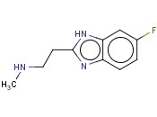 2-(5-FLUORO-1H-BENZIMIDAZOL-2-YL)-N-METHYLETHANAMINE