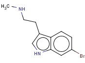 2-(6-BROMO-1H-INDOL-3-YL)-N-METHYLETHANAMINE