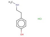 N-METHYLTYRAMINE HYDROCHLORIDE