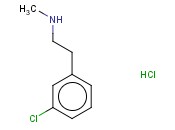 2-(3-CHLOROPHENYL)-N-METHYLETHANAMINE HYDROCHLORIDE