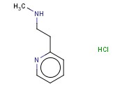 METHYL[2-(<span class='lighter'>PYRIDIN-2-YL</span>)ETHYL]<span class='lighter'>AMINE</span> <span class='lighter'>HCL</span>