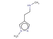 N-METHYL-2-(1-METHYL-1H-PYRAZOL-4-YL)ETHANAMINE