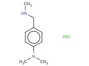 N-METHYL-4-(DIMETHYLAMINO)BENZYLAMINE HYDROCHLORIDE