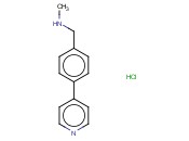 N-METHYL-1-(4-(PYRIDIN-4-YL)PHENYL)METHANAMINE HYDROCHLORIDE
