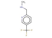 METHYL-(5-TRIFLUOROMETHYL-PYRIDIN-2-YLMETHYL)-AMINE