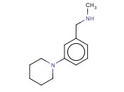 N-METHYL-N-(3-PIPERIDIN-1-YLBENZYL)AMINE