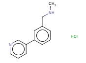 N-METHYL-1-(3-(PYRIDIN-3-YL)PHENYL)METHANAMINE HYDROCHLORIDE