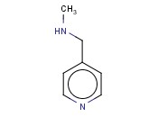 N-Methyl-4-pyridylmethylamine