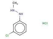 1-(3-CHLOROPHENYL)-2-METHYLHYDRAZINE HYDROCHLORIDE