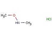 N,O-Dimethylhydroxylamine Hydrochloride